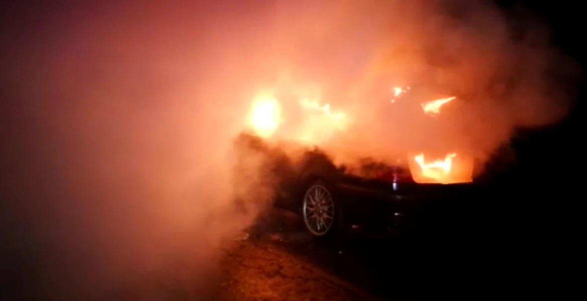 Niște clienți nemulțumiți s-au răzbunat pe un samsar de mașini din Buzău