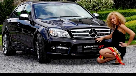 Mercedes C-Class by Expression Motorsport