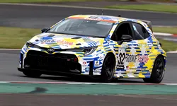 Toyota GR Corolla este prima mașină de curse propulsată de hidrogen lichid