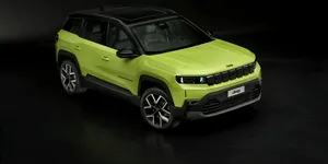 Noul Jeep Compass 2025: a treia generație adoptă electrificarea