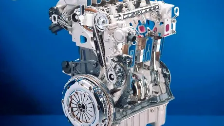 Volkswagen ia Motorul Anului 2009
