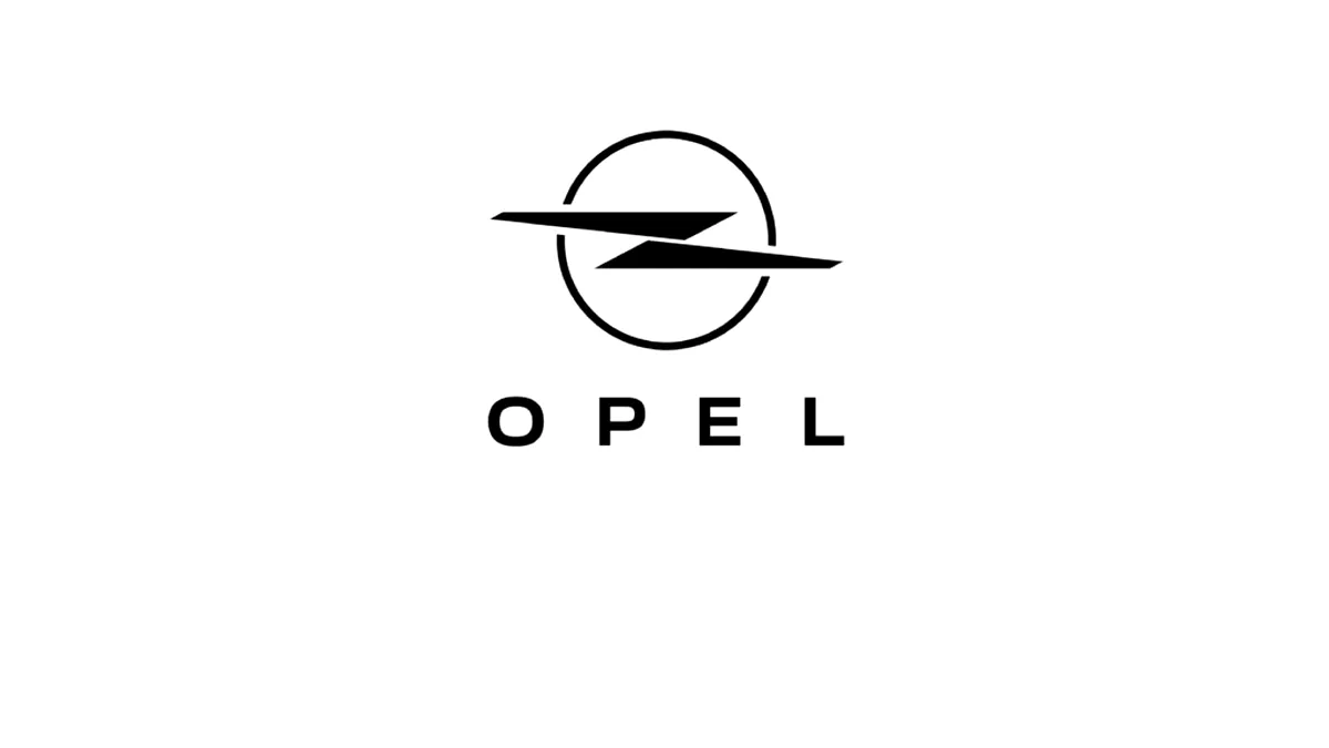 Opel are o nouă siglă. Va fi montată pe toate mașinile începând cu 2024