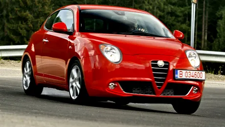 Alfa Romeo Mi.To 1.6 Multijet - EXTERIORUL (I)