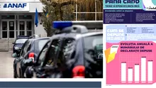 Mai sunt trei zile pentru a depune DECLARAȚIA UNICĂ. Câți contribuabili au trimis formularele 212 la ANAF în ultimii ani