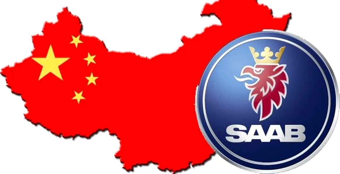 Saab – nou acord cu chinezii de la Pang Da Automobile