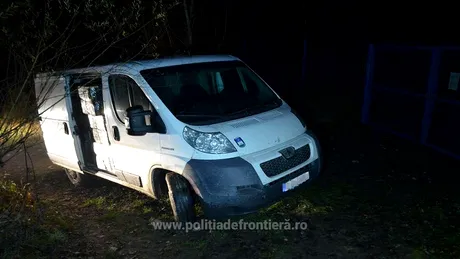 Misterul dubei abandonate de la Sighetu Marmației. Polițiștii au fost uimiți