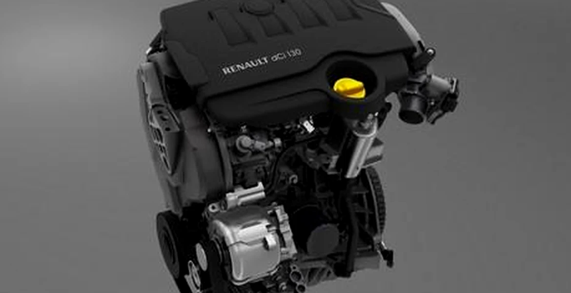Renault motor Diesel nou în 2011