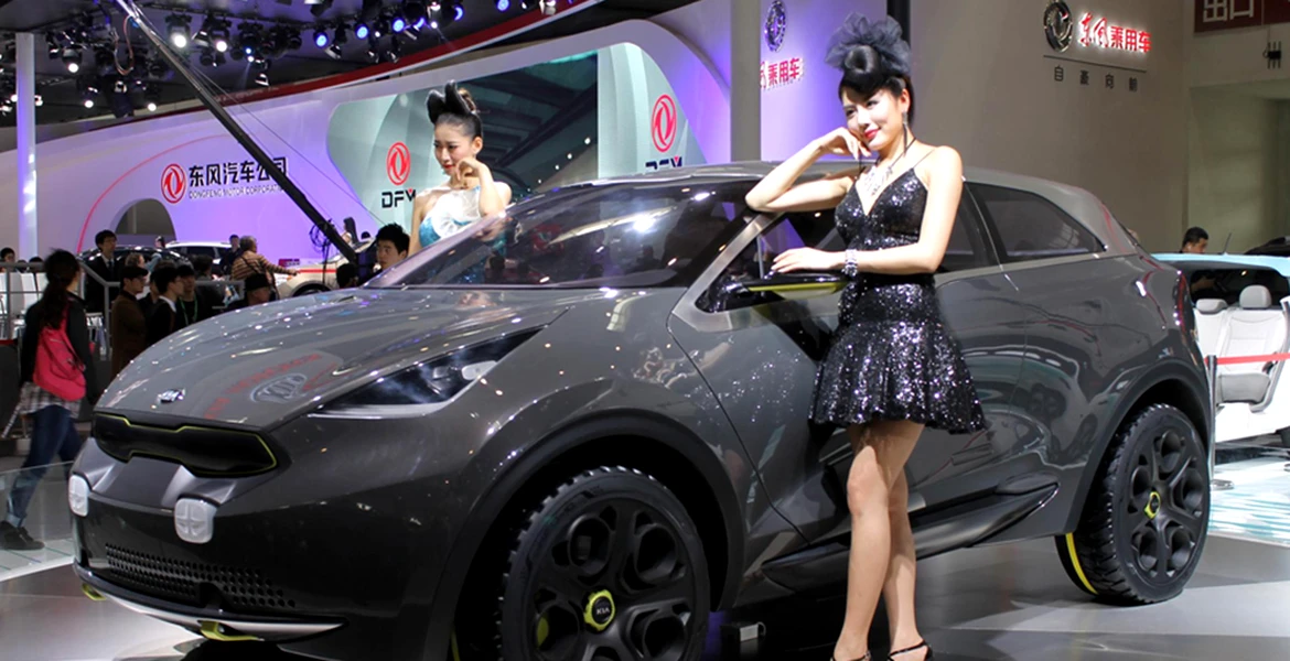 Salonul Auto de la Beijing va fi amânat din cauza focarului de coronavirus din China