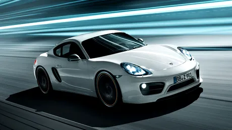Techart modifică discret noul Porsche Cayman