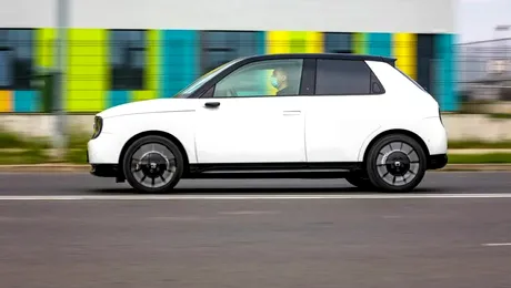 Honda e va fi scoasă de la vânzare. Care ar putea fi motivul