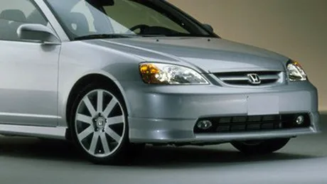 Honda Accord şi Civic - Rechemare în service