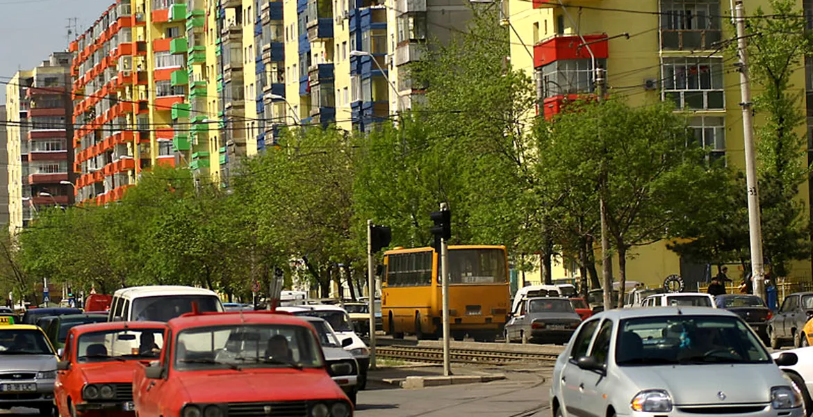 O nouă taxă verde pentru autoturisme