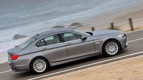 La câți kilometri trebuie înlocuită, de regulă, distribuția unui BMW Seria 5, modelul F10