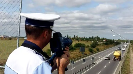 Şoferi teribilişti, prinşi „zburând“ pe şoselele ţării. În ce zile şi cât de tare calcă pedala şoferiţele