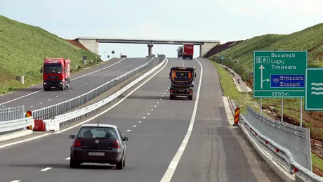 Mediafax Talks about Auto Industry - autostrada Bucureşti-Ploieşti nu va fi gata până sâmbătă