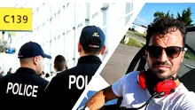 Fiul milionarului Sever Mureșan a fost reținut pe aeroportul din Jakarta. Românul, nevoit să comunice prin semne cu polițiștii indonezieni