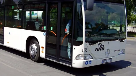 Să tot mergi aşa cu tramvaiele şi cu autobuzele