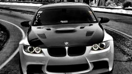 BMW M3 by Royal Muffler