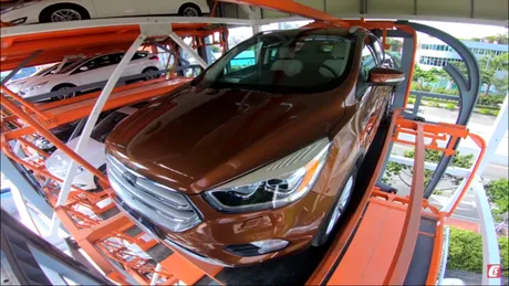 Ford reinventează felul în care cumperi maşini 
