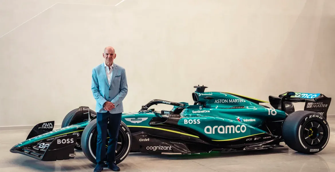 Adrian Newey părăsește Red Bull pentru Aston Martin. Va fi directorul tehnic al echipei din 2025