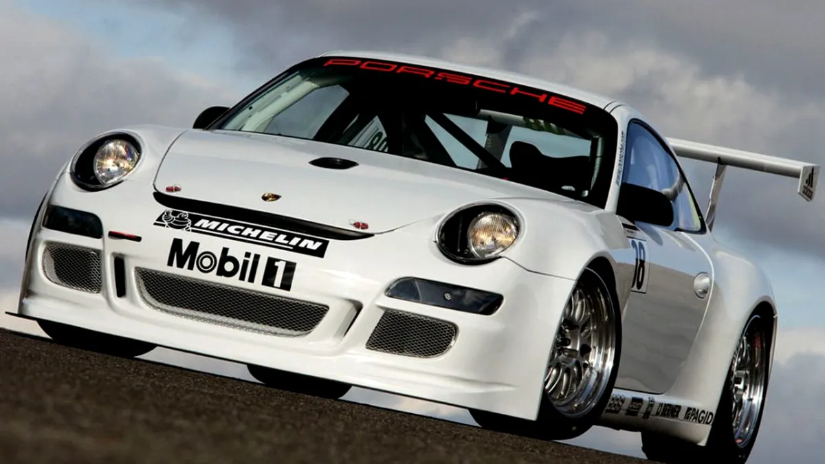 Porsche 911 GT3 Cup ‘S’