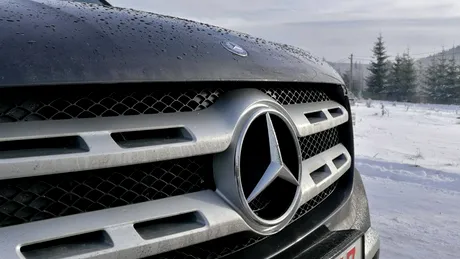 Mercedes-Benz Clasa X este disponibil în România. Cât va costa noul pickup de lux 