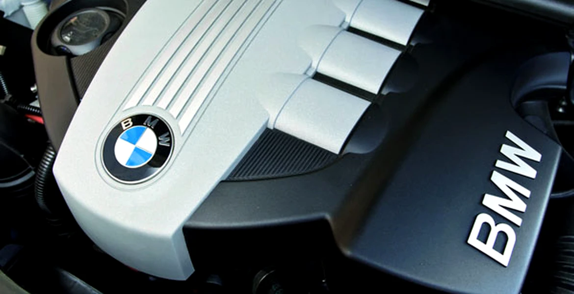 BMW va lansa motoare de 1,3 şi 1,8 litri