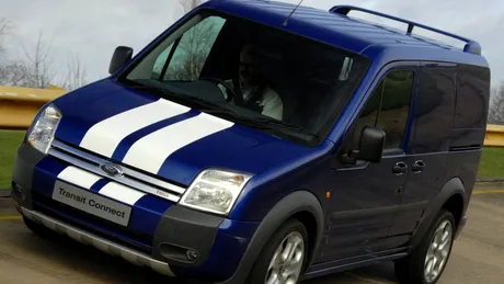 Ford Transit Connect SportVan