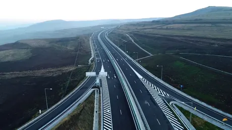 Lotul 3 al Autostrăzii Lugoj-Deva a fost dat în exploatare. Care este viteza maximă permisă?