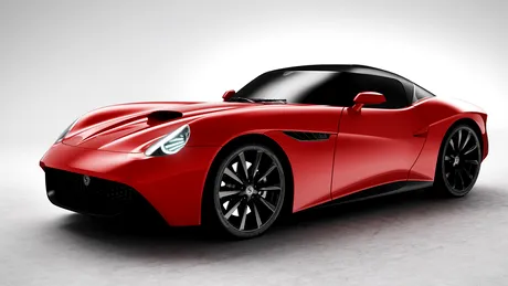 Syrena Sport se întoarce sub forma unui Nissan 370Z modificat