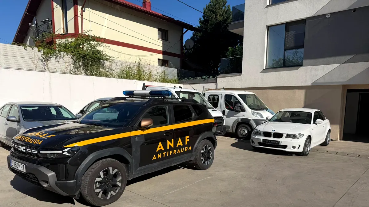 ANAF a declanșat „Acțiunea ATOM”. Sunt vizate firmele și persoanele care aduc în țară mașini la mâna a doua