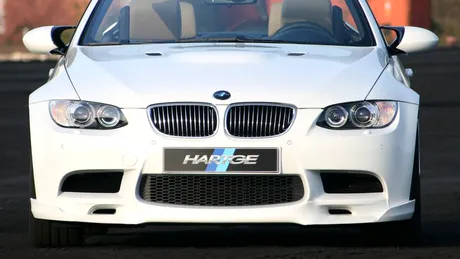 BMW M3 Coupe şi Cabriolet – Pachet estetic de la Hartge