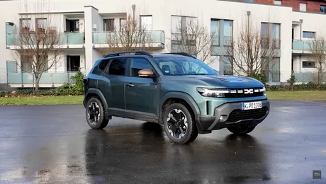 Dacia Duster III, testată pe Autobahn-ul german. Ce viteze a atins SUV-ul de la Mioveni – VIDEO