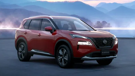 Nissan a prezentat în Japonia noua generație X-Trail. Când va ajunge SUV-ul în Europa?