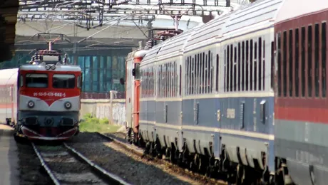 Guvernul propune scoaterea din funcțiune a unor linii ferate din Gara Basarab