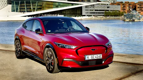 Ford va rivaliza cu Tesla la producția de mașini electrice