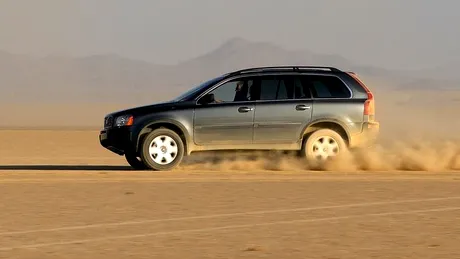 Volvo XC90 second-hand costă doar 3.000 de euro. Mașină de familie, la un preț foarte mic