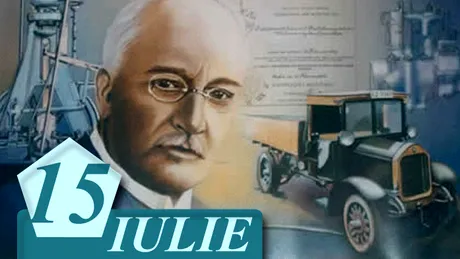 15 Iulie în istoria automobilistică