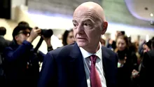 LOVITURĂ pentru Infantino! Trei confederații iau în calcul un vot pentru înlăturarea sa de la șefia FIFA