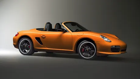 Porsche Boxster Limited Edition