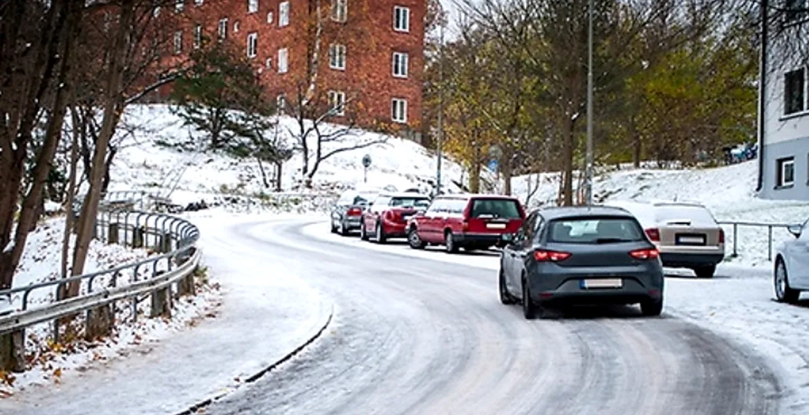 Care este presiunea corectă în anvelope când temperatura scade sub 0 grade Celsius?
