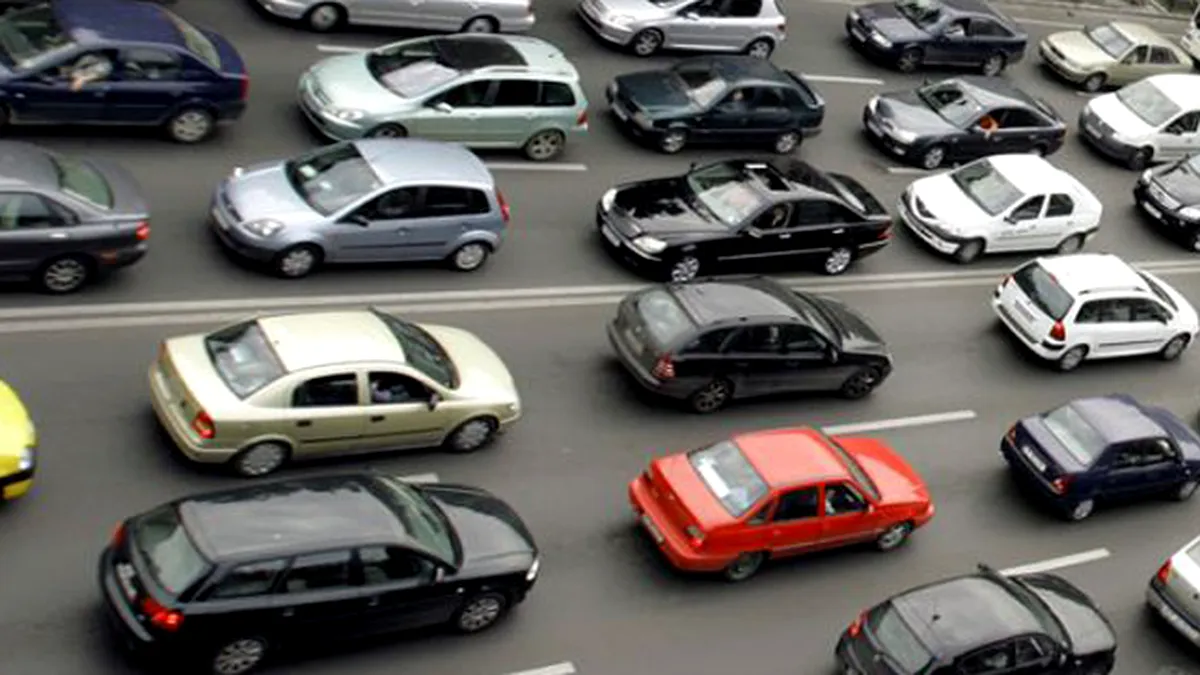 Pe ce loc se situează România la autoturisme noi înmatriculate 