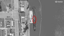 Un nou submarin chinez neobișnuit, surprins în imagini din satelit
