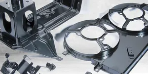 O fabrică din Oradea care produce componente din aluminiu pentru industria auto intră în concordat preventiv