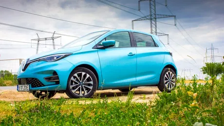 Adio, Renault Zoe! Unul dintre cele mai vândute modele electrice în România nu va primi o nouă generație