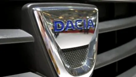 Lansare surpriză de la Dacia în cadrul Salonului Auto de la Geneva 2016