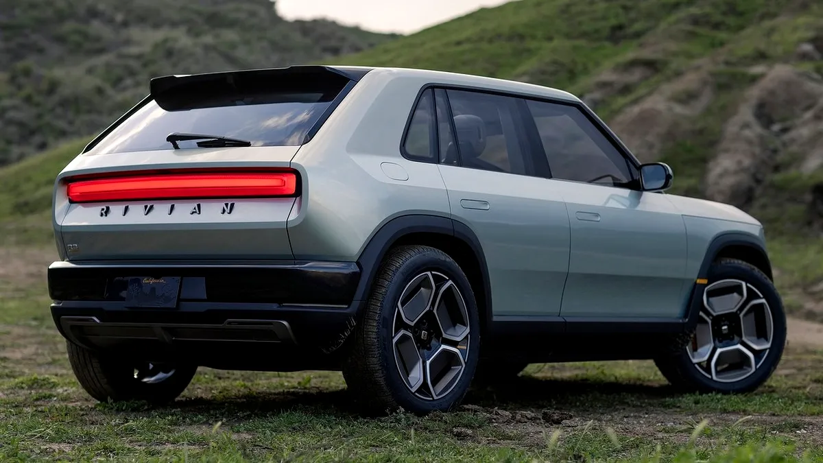 Volkswagen și Rivian fac parteneriat pentru construcția de mașini electrice. Investiția: 5 mld. dolari