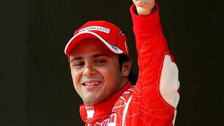 Felipe Massa va reveni pe pistă