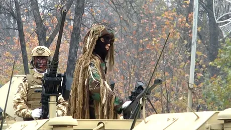 În timp ce Roman Braşov e în agonie, Ministerul român al Apărării cumpără vehicule militare din altă ţară 