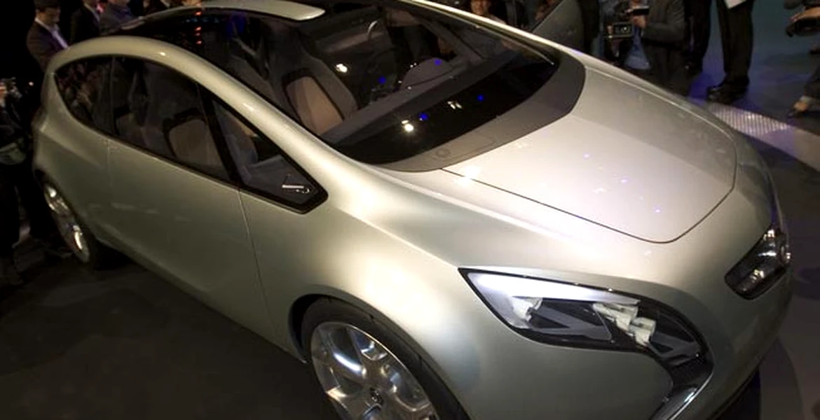 Opel face automobil electric în SUA